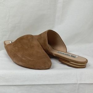 Karl LagerFeld Paris Swede Mule